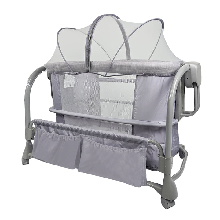 Cuna para bebe colecho premium baby PB23101
