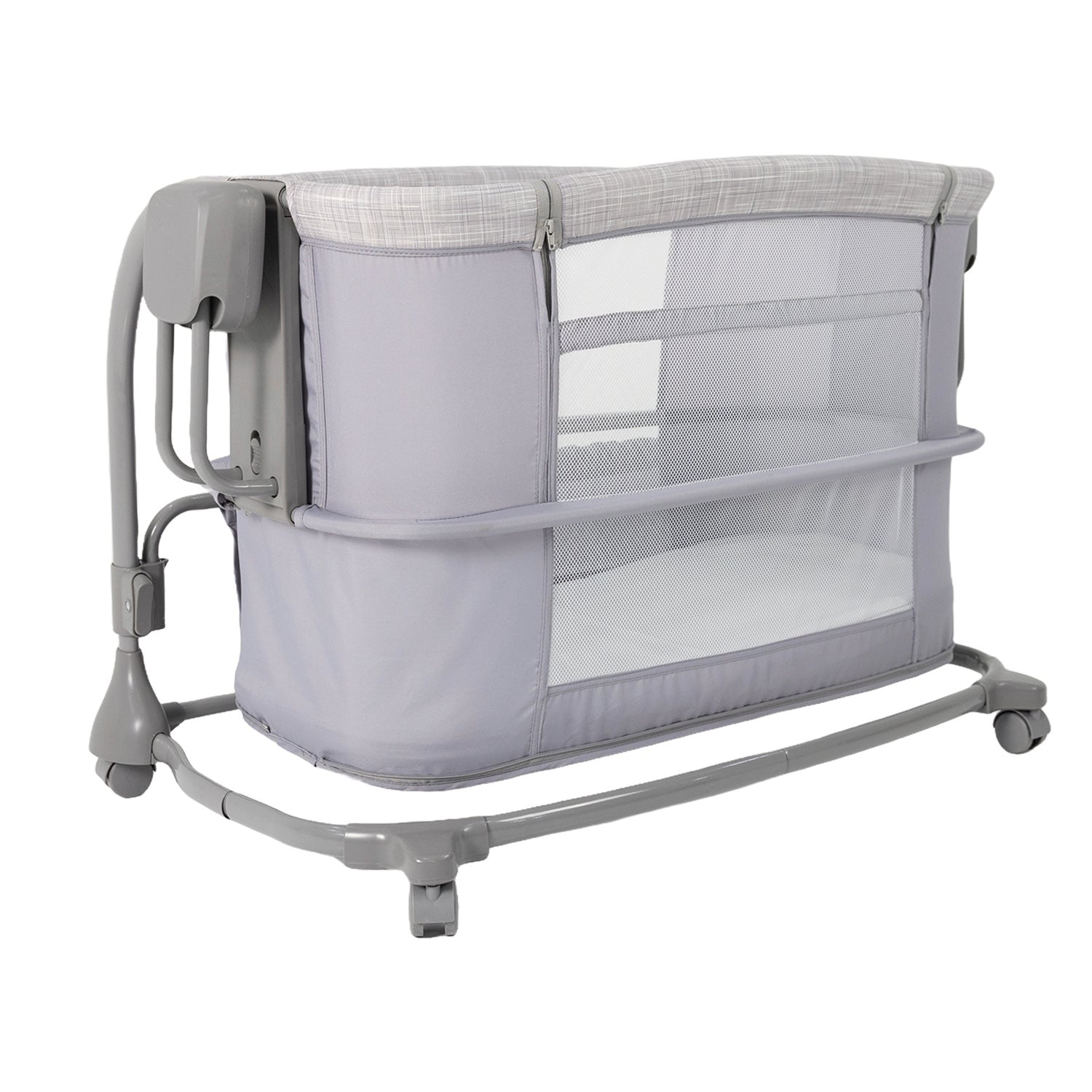 Cuna para bebe colecho premium baby PB23101