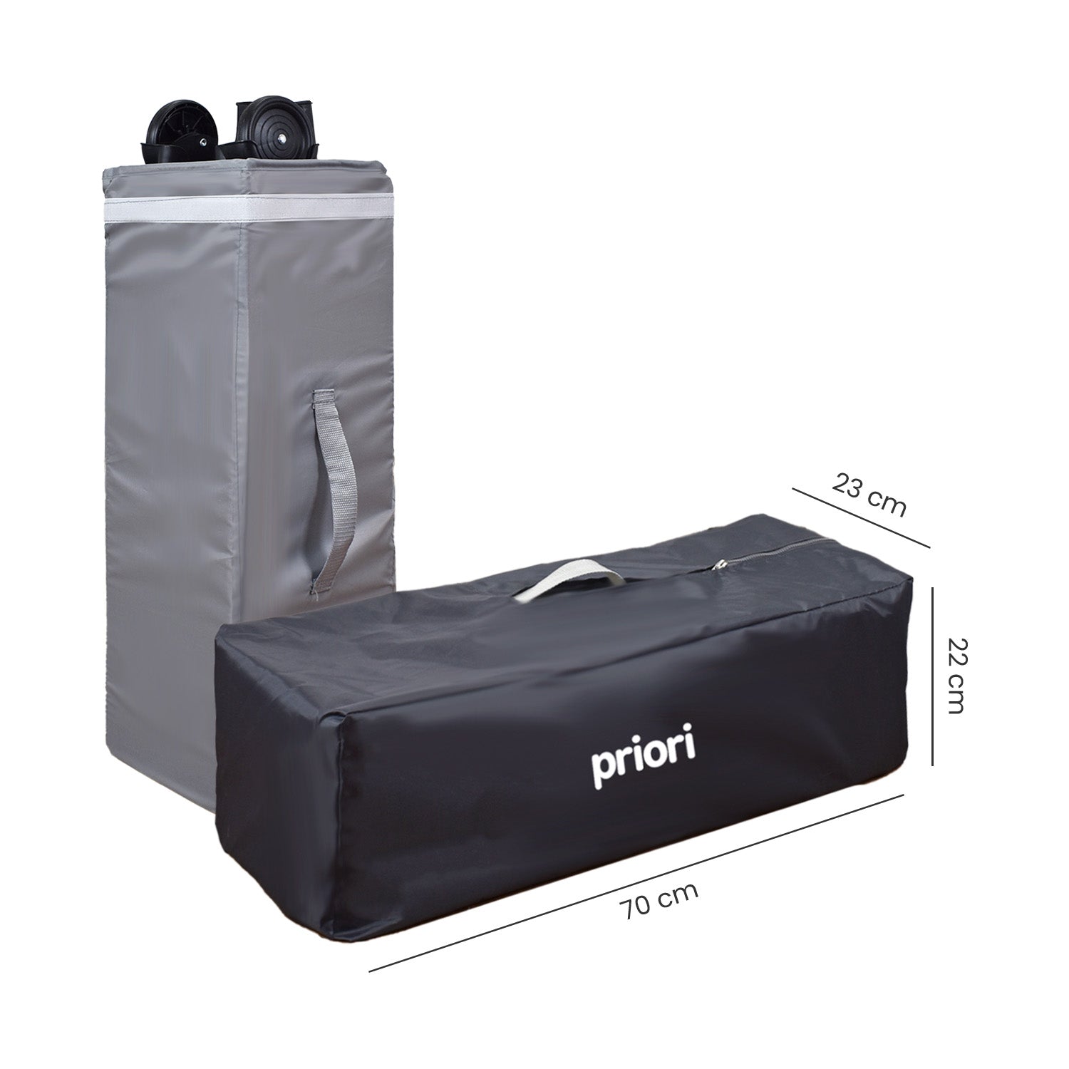 cuna colecho bebe madison gris 