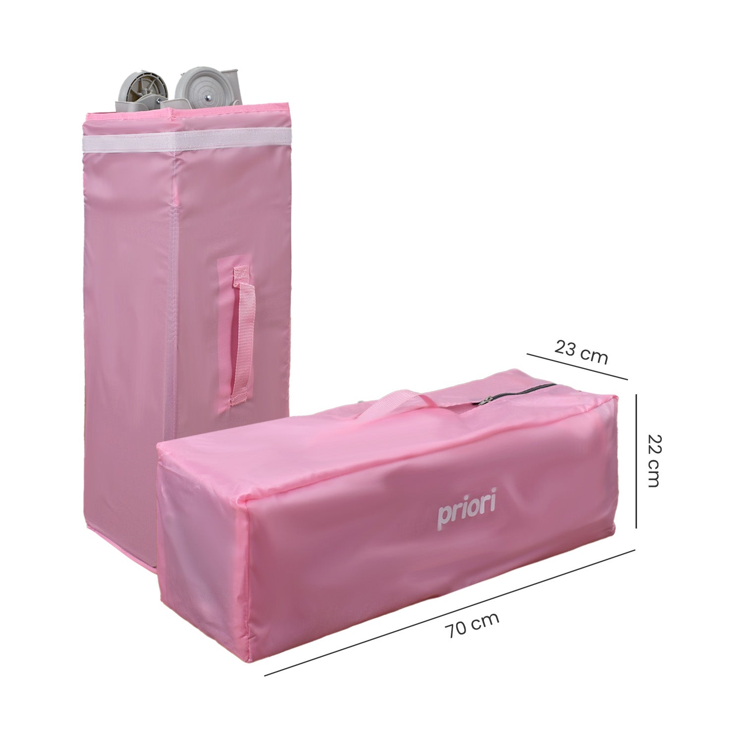 cuna colecho bebe madison rosa