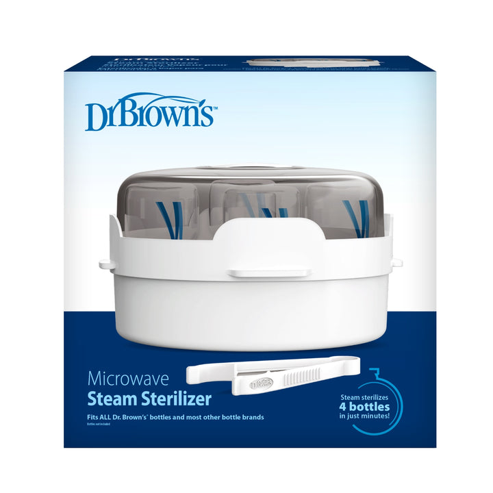 Esterilizador a vapor para Microondas, Dr Browns