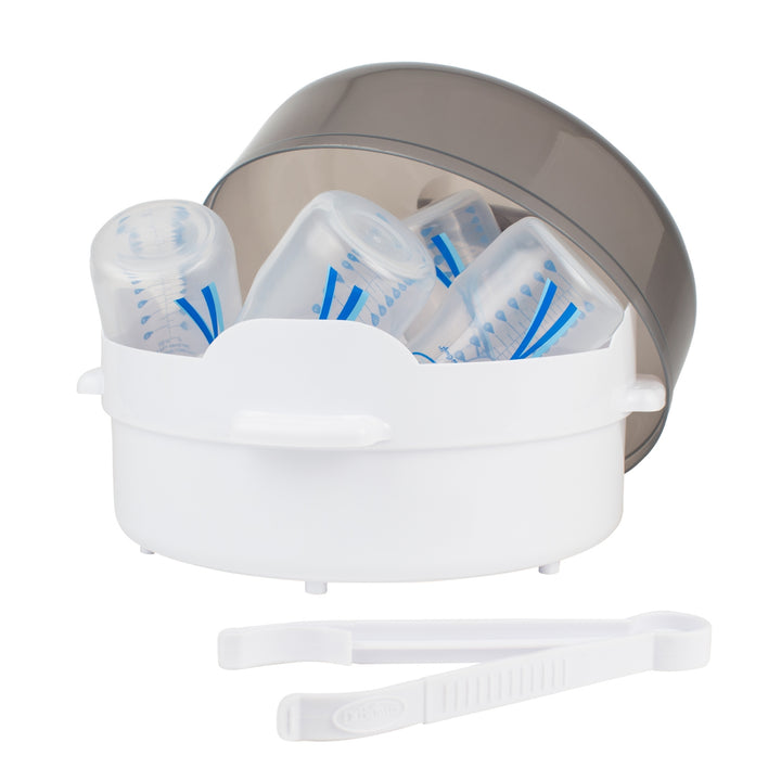Esterilizador a vapor para Microondas, Dr Browns