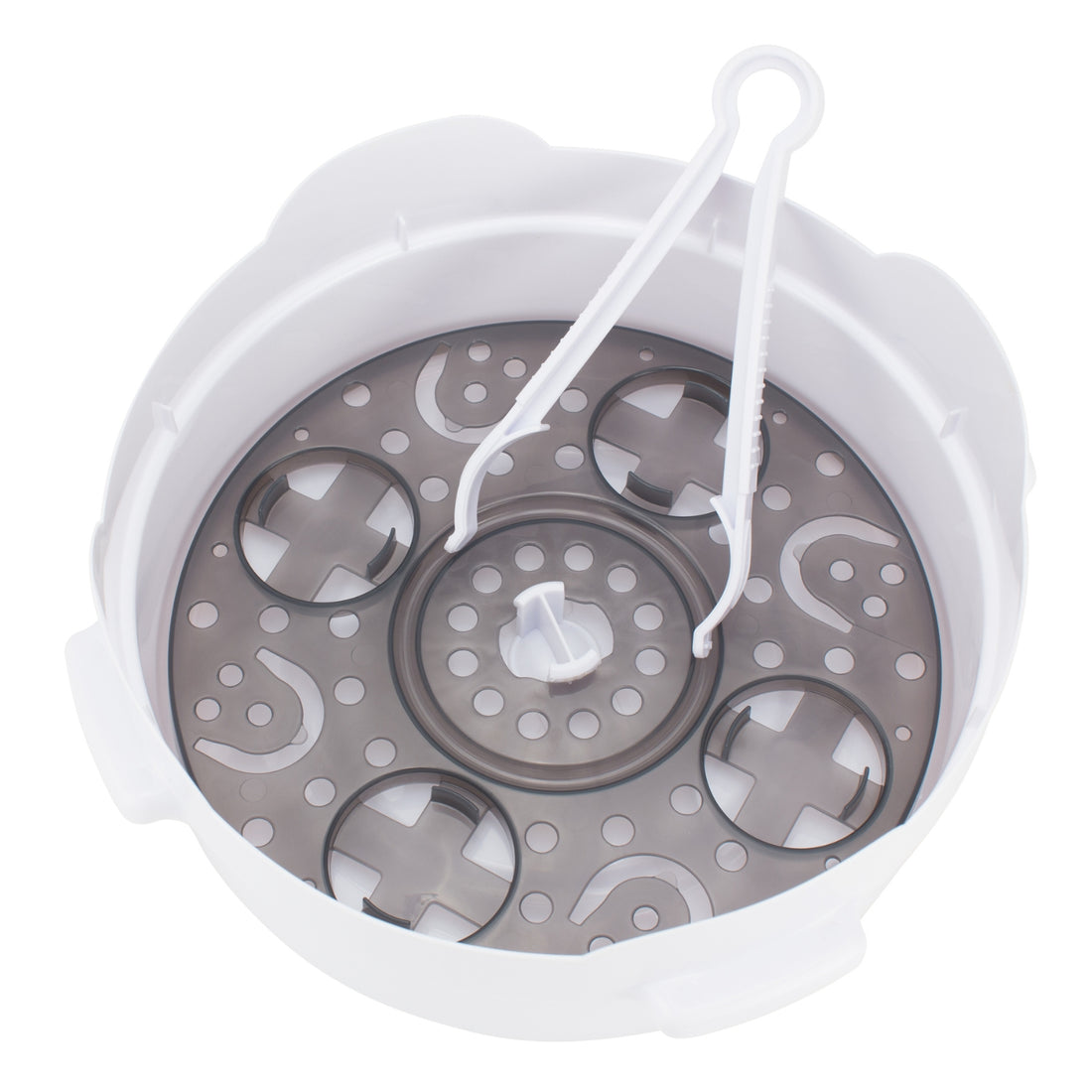 Esterilizador a vapor para Microondas, Dr Browns