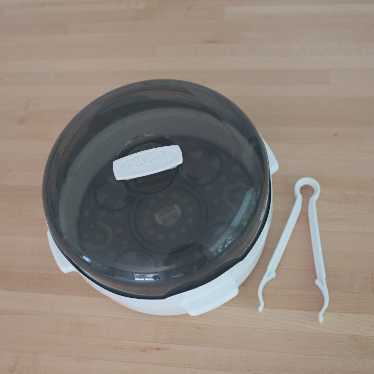 Esterilizador a vapor para Microondas, Dr Browns