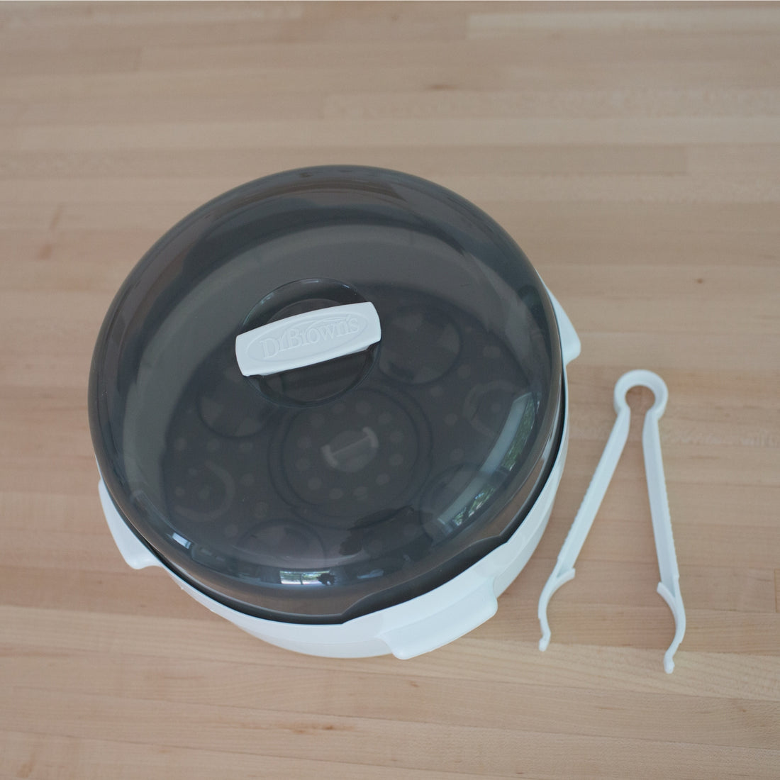 Esterilizador a vapor para Microondas, Dr Browns