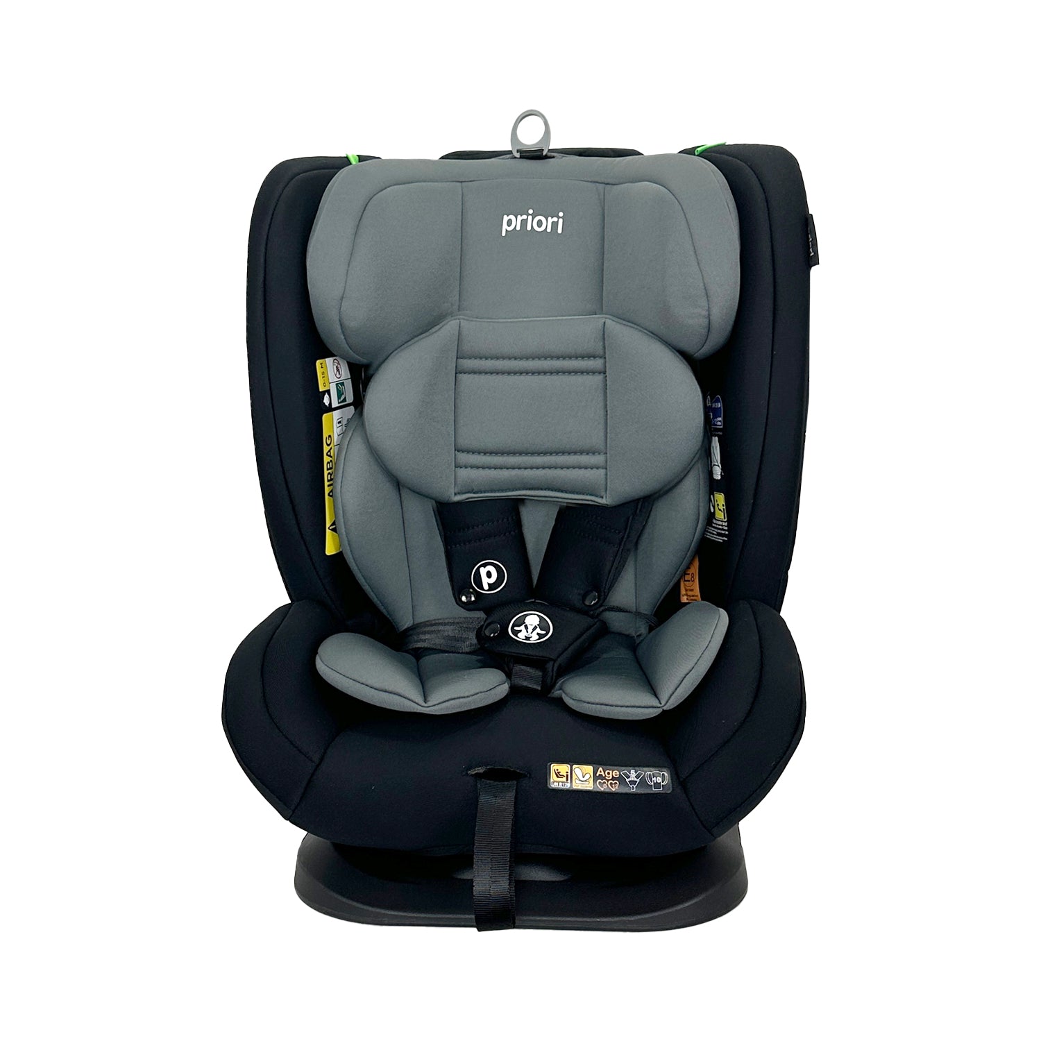 Silla de Auto Para Bebé Priori Prix Isize Negro