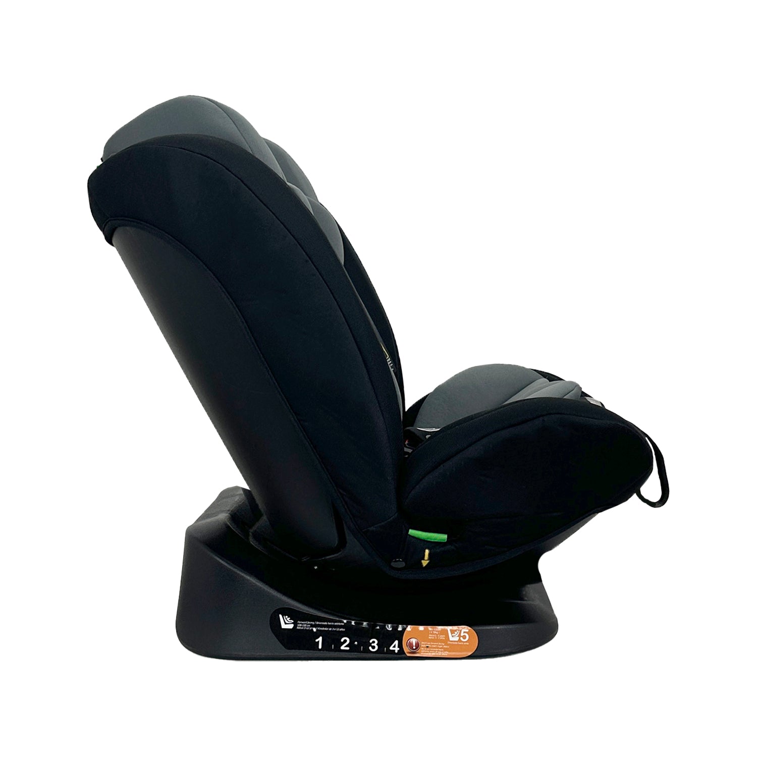 Silla de Auto Para Bebé Priori Prix Isize Negro