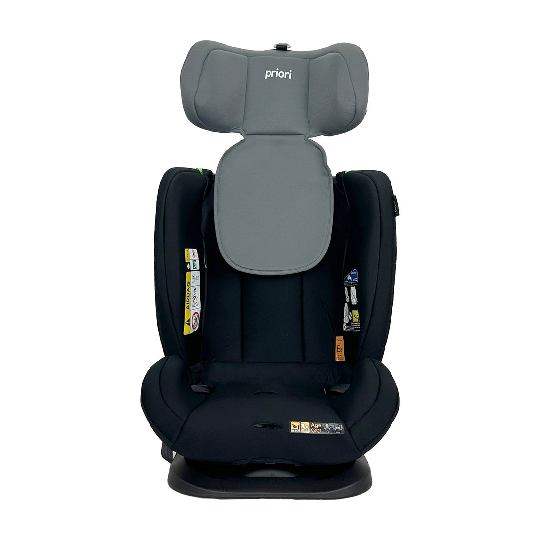 Silla de Auto Para Bebé Priori Prix Isize Negro