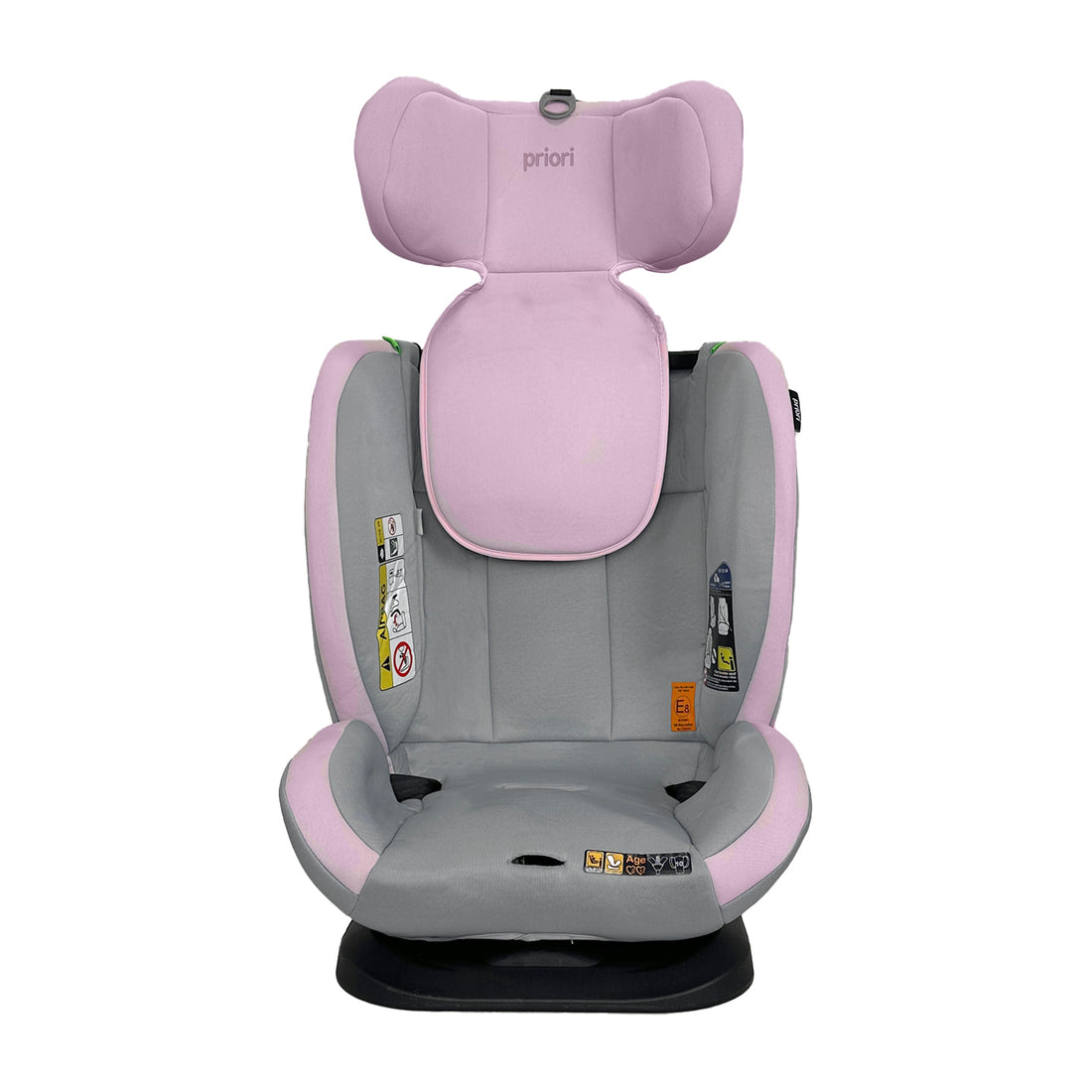 Silla de Auto Para Bebé Priori Prix Isize Rosa