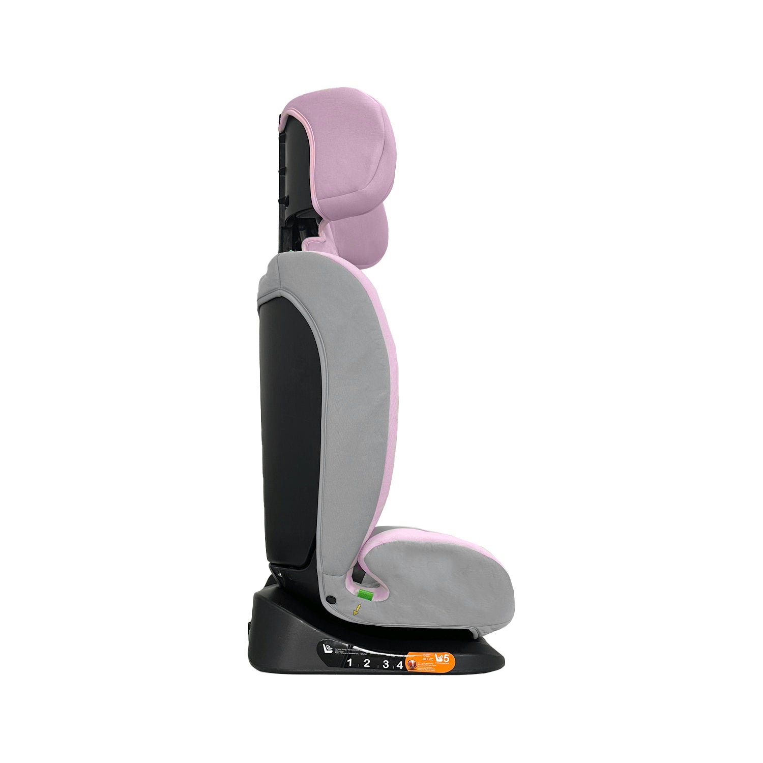 Silla de Auto Para Bebé Priori Prix Isize Rosa