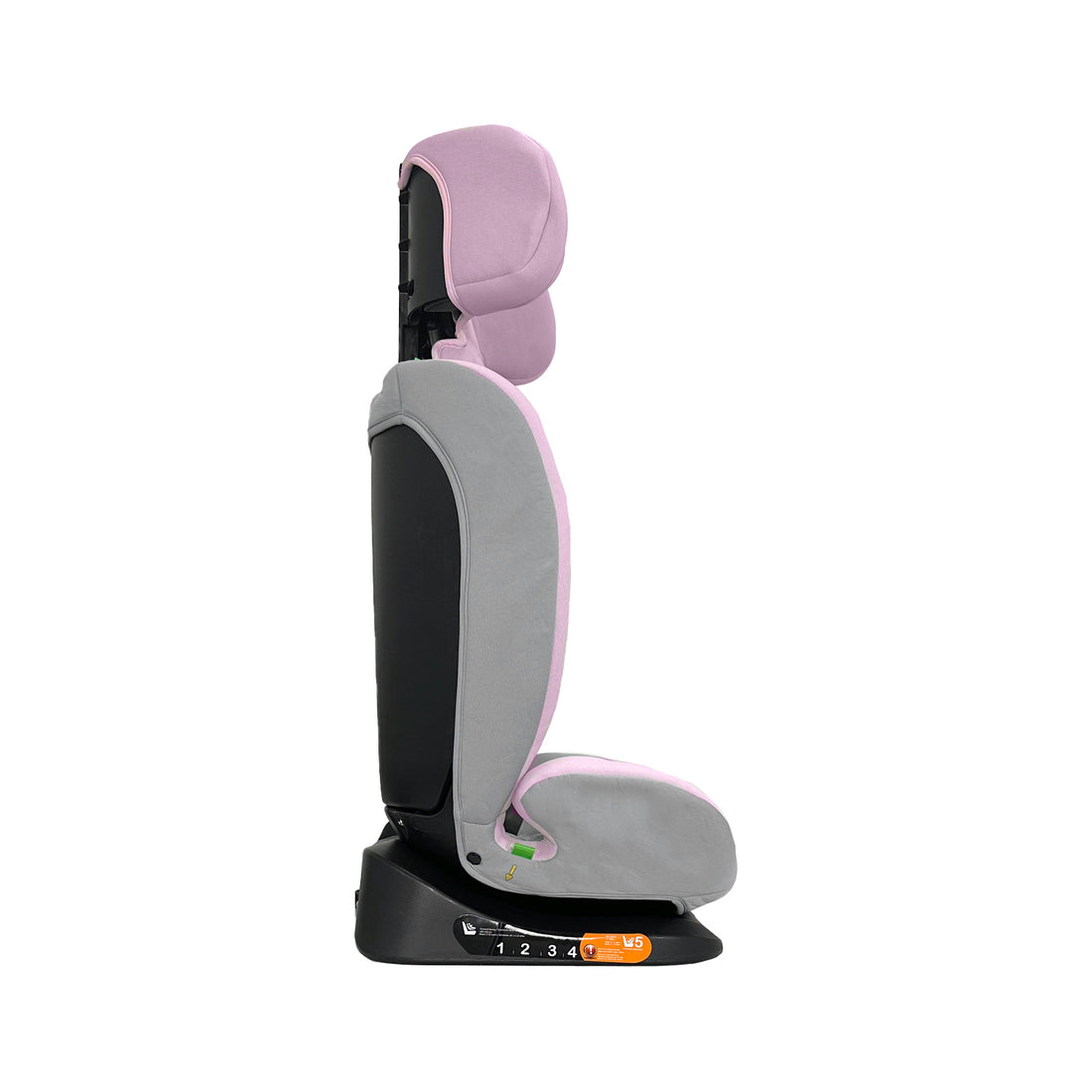 Silla de Auto Para Bebé Priori Prix Isize Rosa