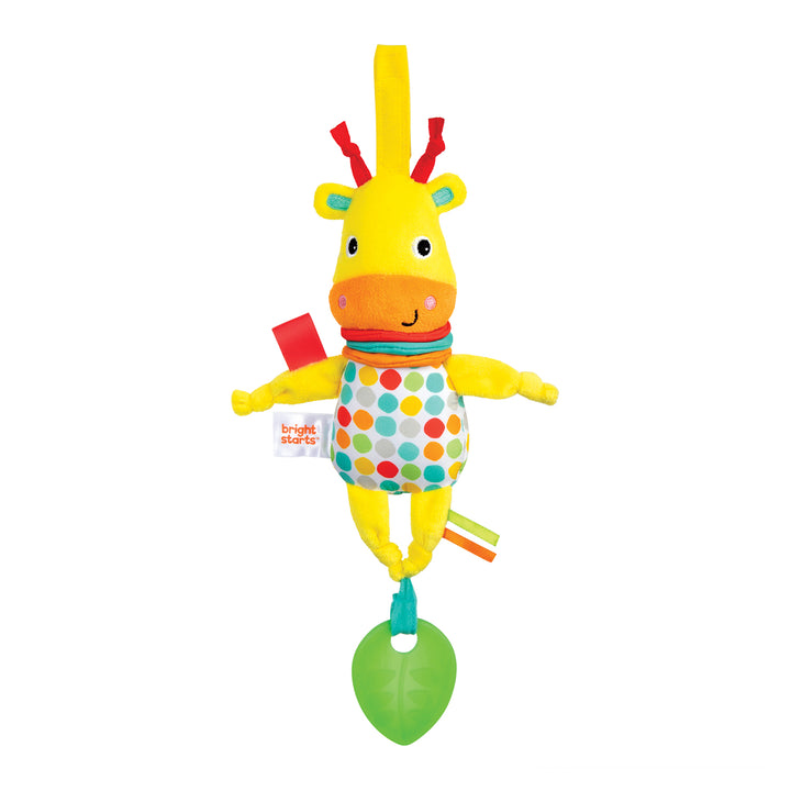 Juguete musical para bebe bright starts play and boogie musical giraffe 