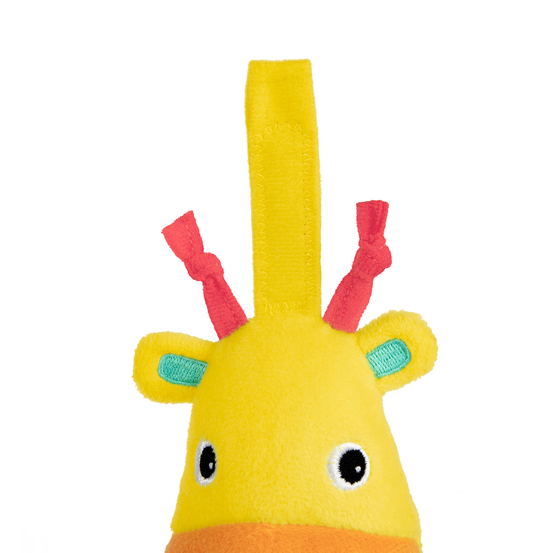 Juguete musical para bebe bright starts play and boogie musical giraffe