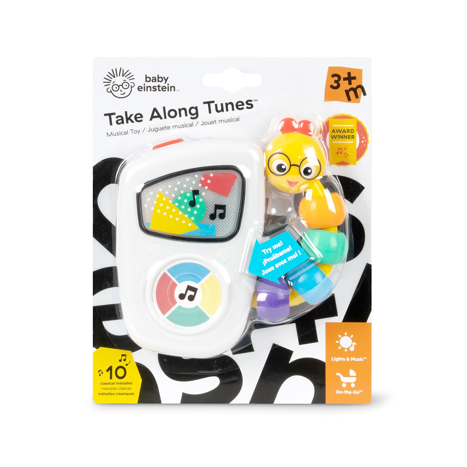 Juguete Musical Para Bebé Baby Einstein 30704