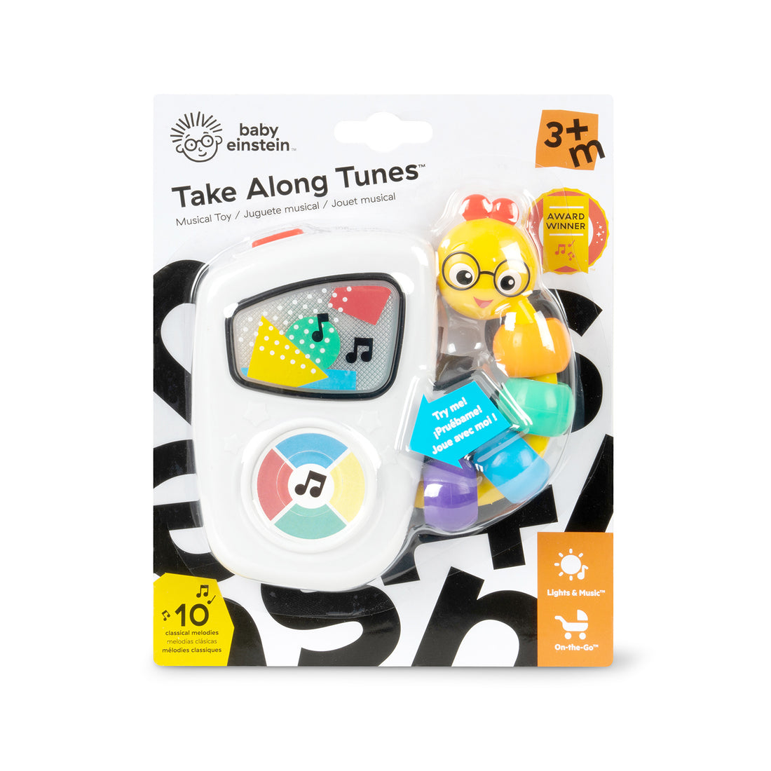 Juguete Musical Para Bebé Baby Einstein 30704