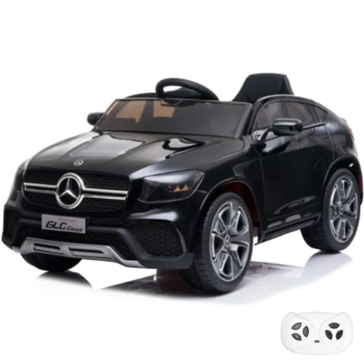 Auto a Batería para niños Mercedes Benz LQ013 Negro