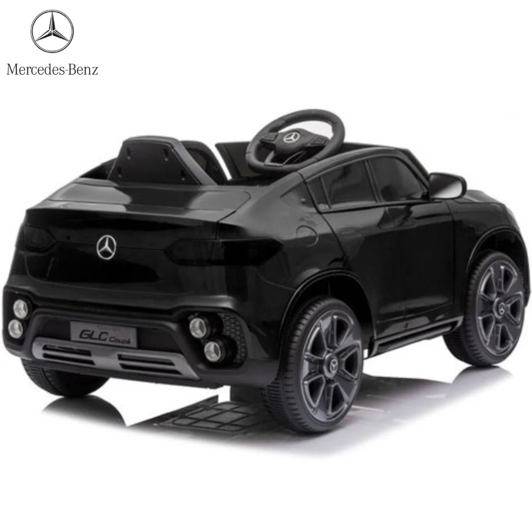Auto a Batería para niños Mercedes Benz LQ013 Negro
