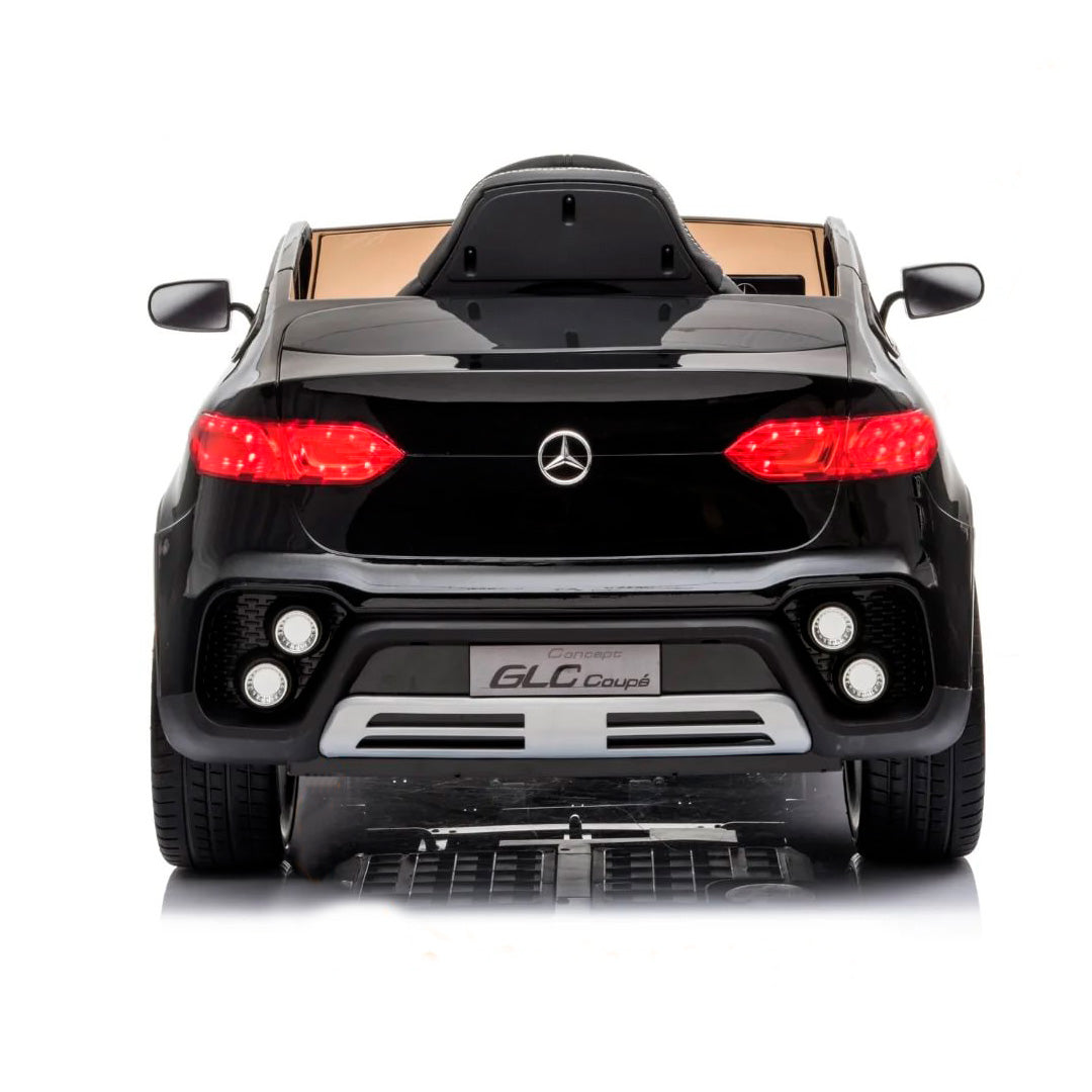 Auto a Batería para niños Mercedes Benz LQ013 Negro
