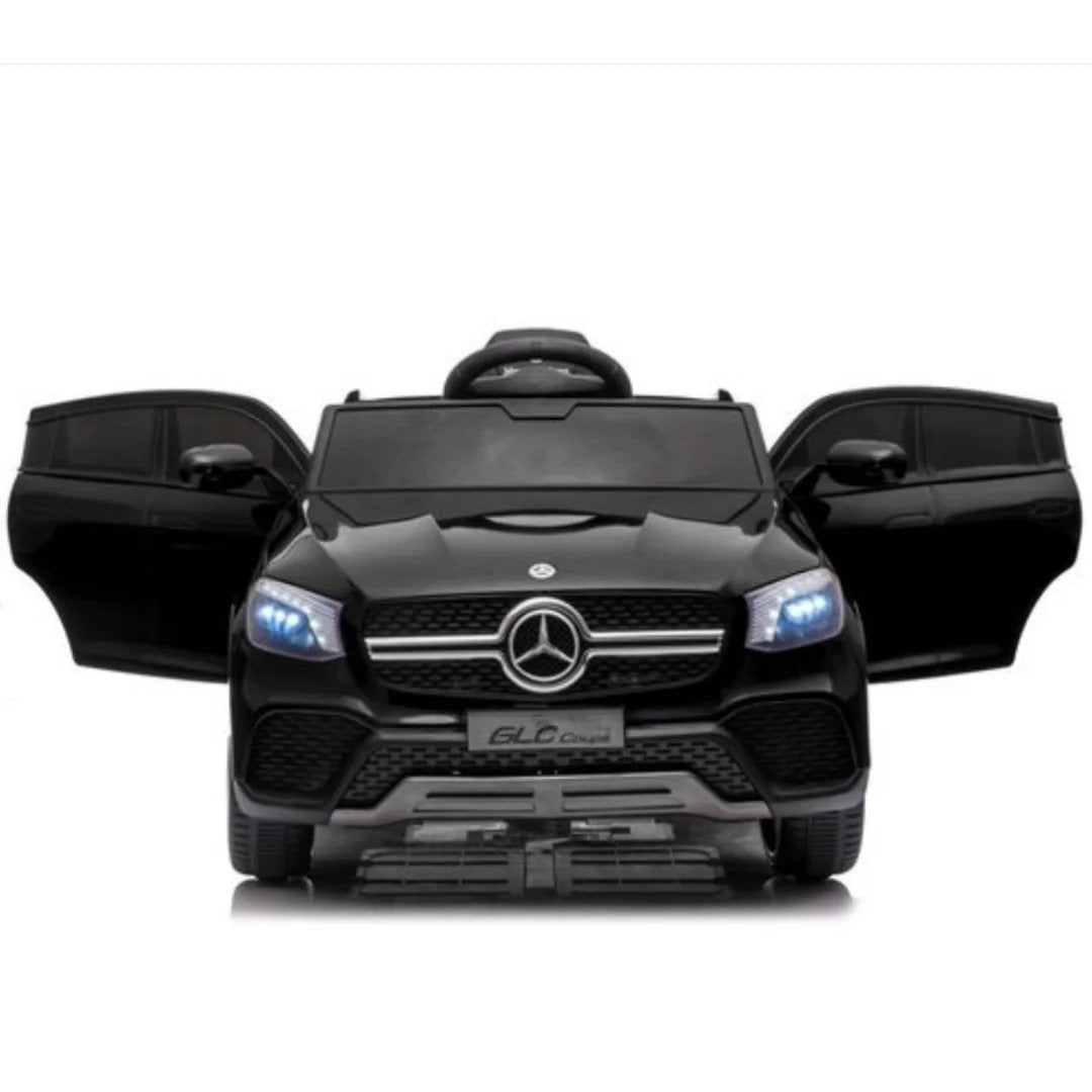 Auto a Batería para niños Mercedes Benz LQ013 Negro