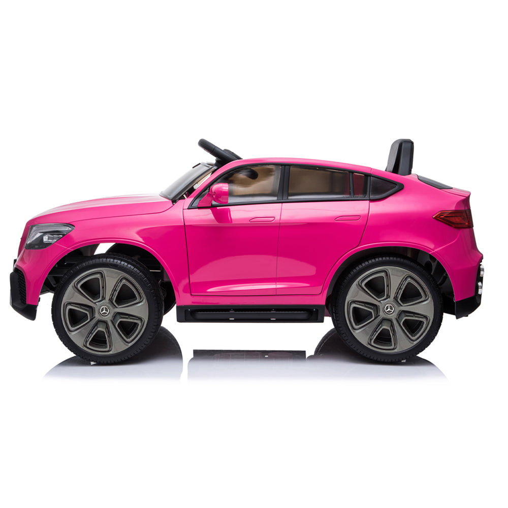 Auto a Batería para niños Mercedes Benz LQ013 Rosa