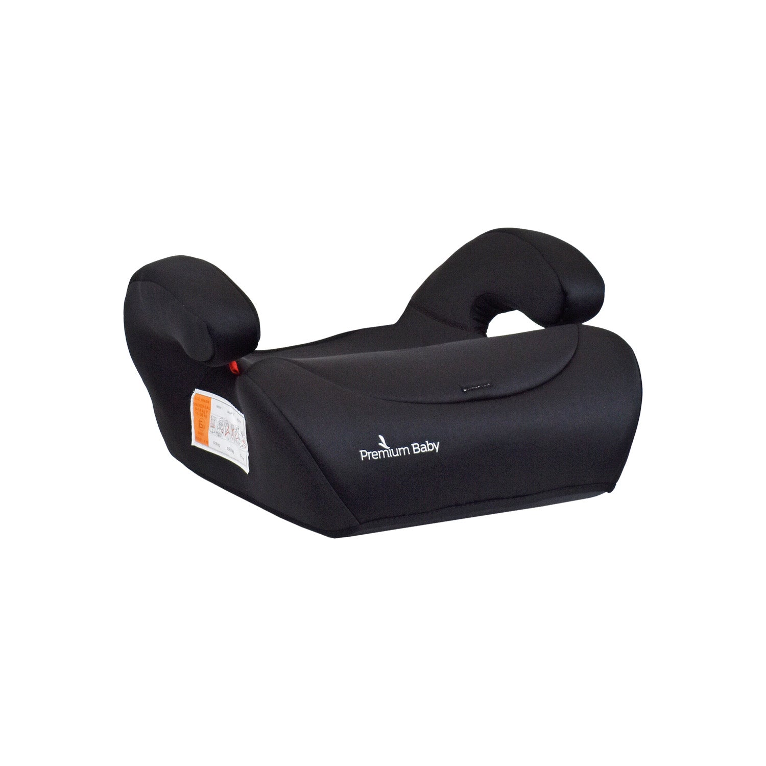 Silla de Auto Booster Para Bebe Grupo 1, 2 y 3 Premium Baby Lyon Purpura