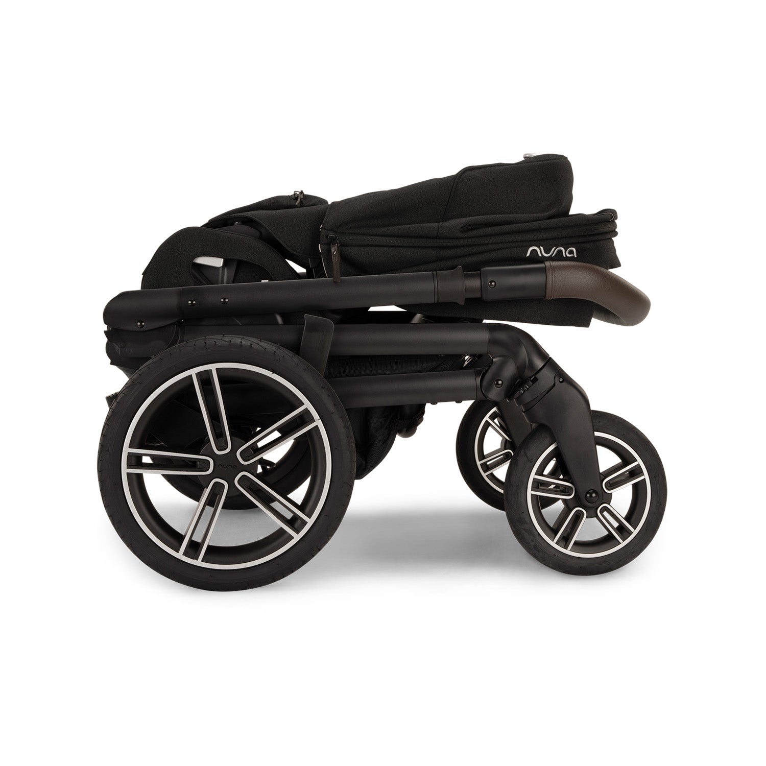 Coche Para Bebe Silla Reversible Nuna Mixx Next Caviar