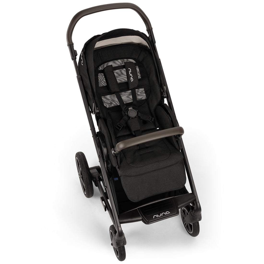 Coche Para Bebe Silla Reversible Nuna Mixx Next Caviar