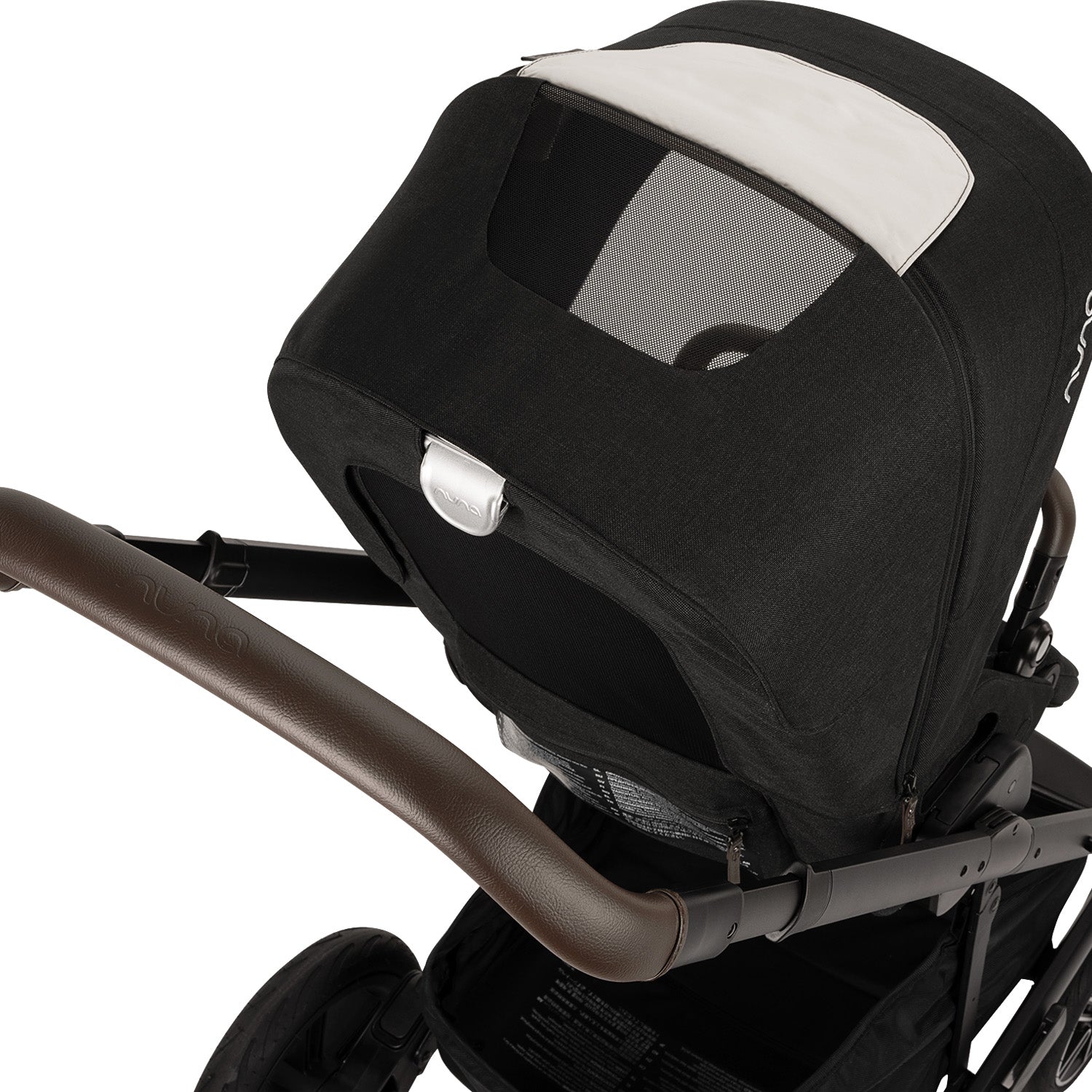 Coche Para Bebe Silla Reversible Nuna Mixx Next Caviar