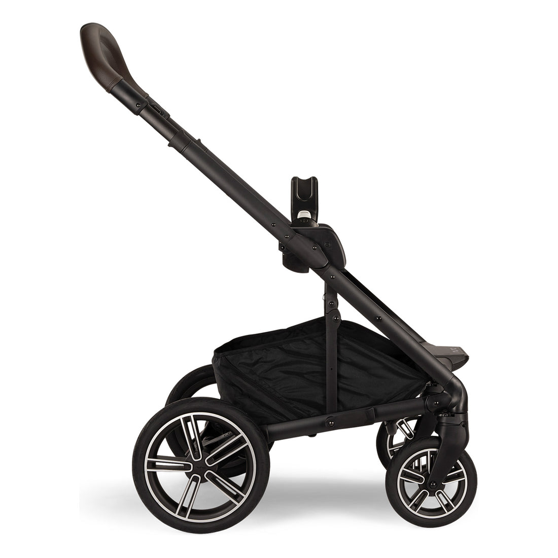Coche Para Bebe Silla Reversible Nuna Mixx Next Caviar