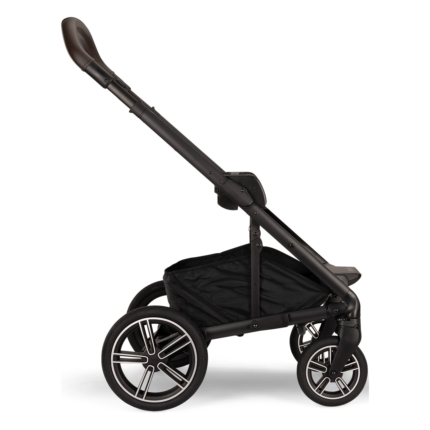 Coche Para Bebe Silla Reversible Nuna Mixx Next Caviar