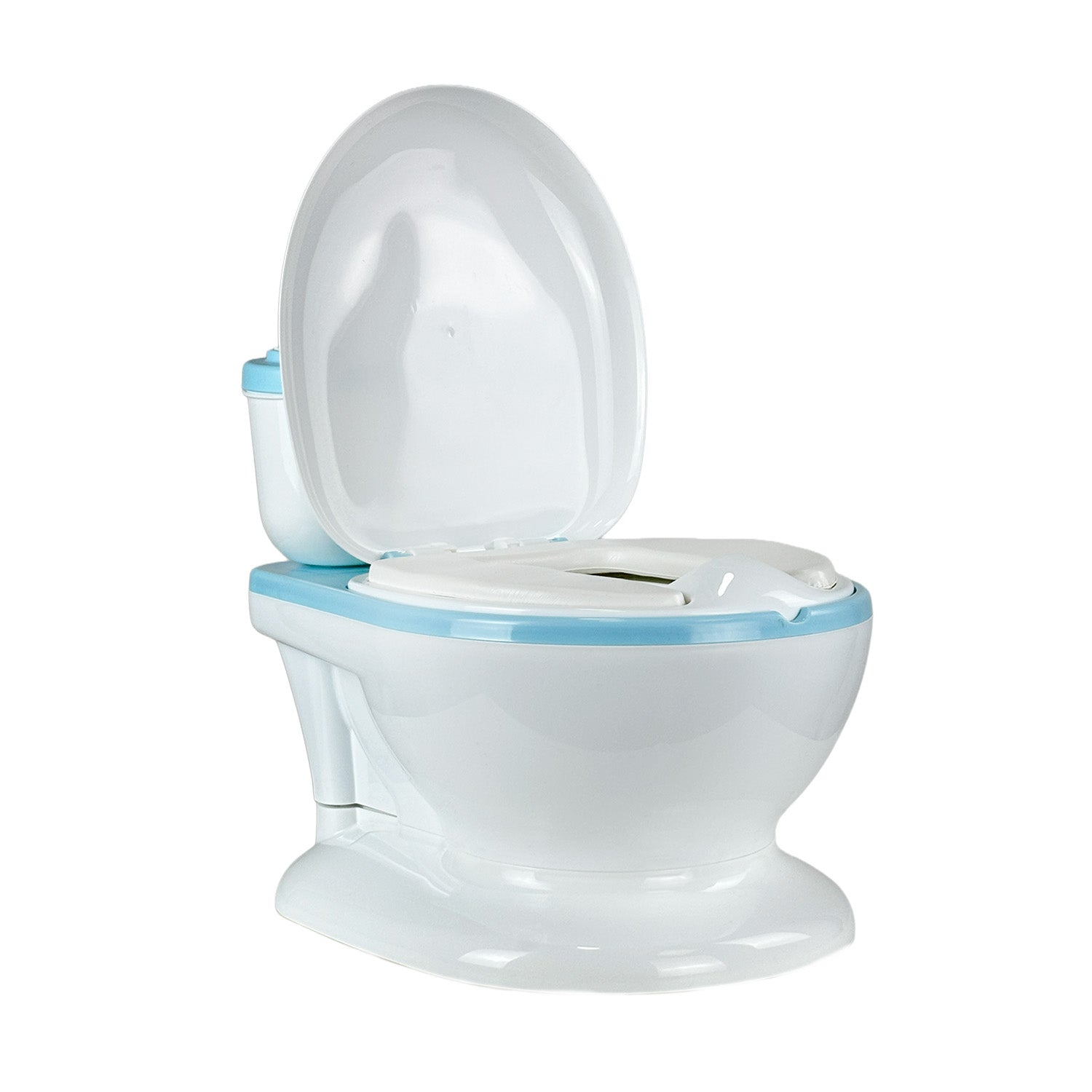 Bañito Entrenador Para Niños Priori Moana Azul