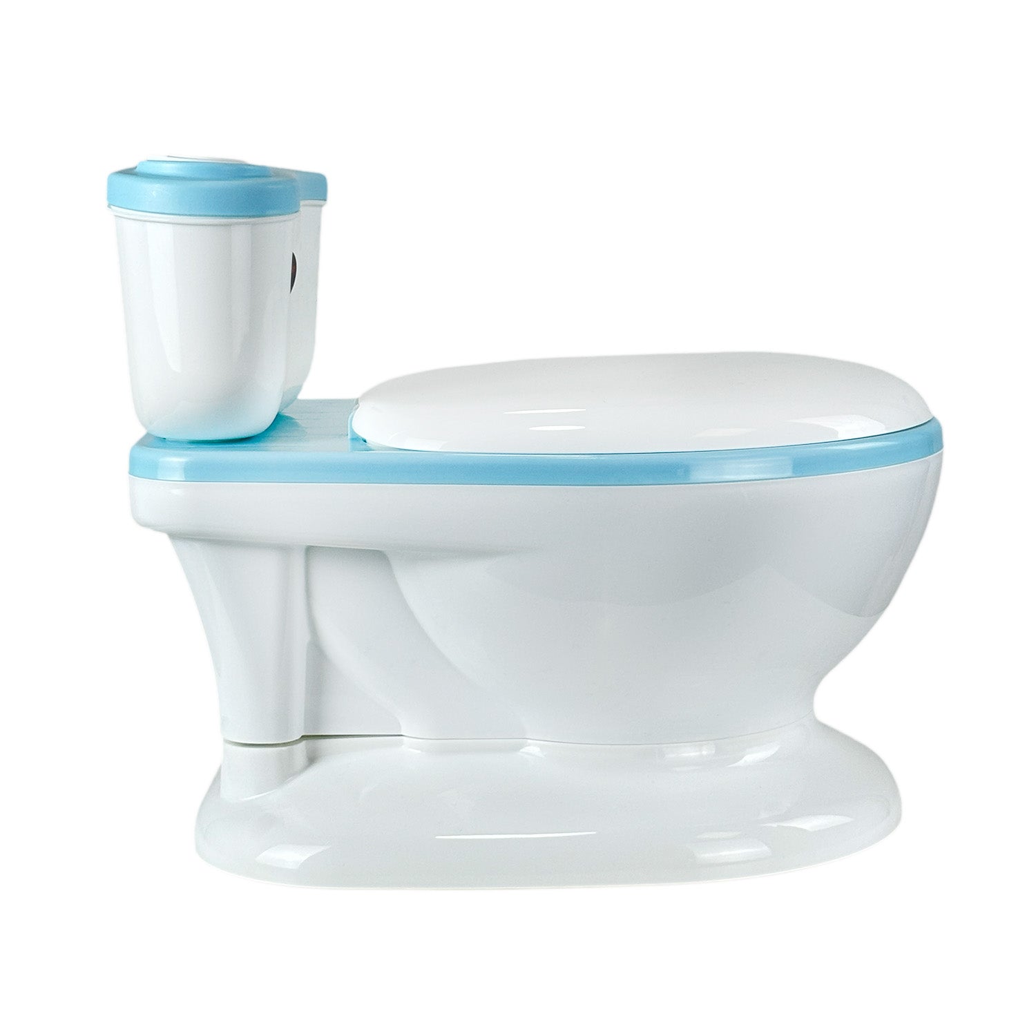 Bañito Entrenador Para Niños Priori Moana Azul