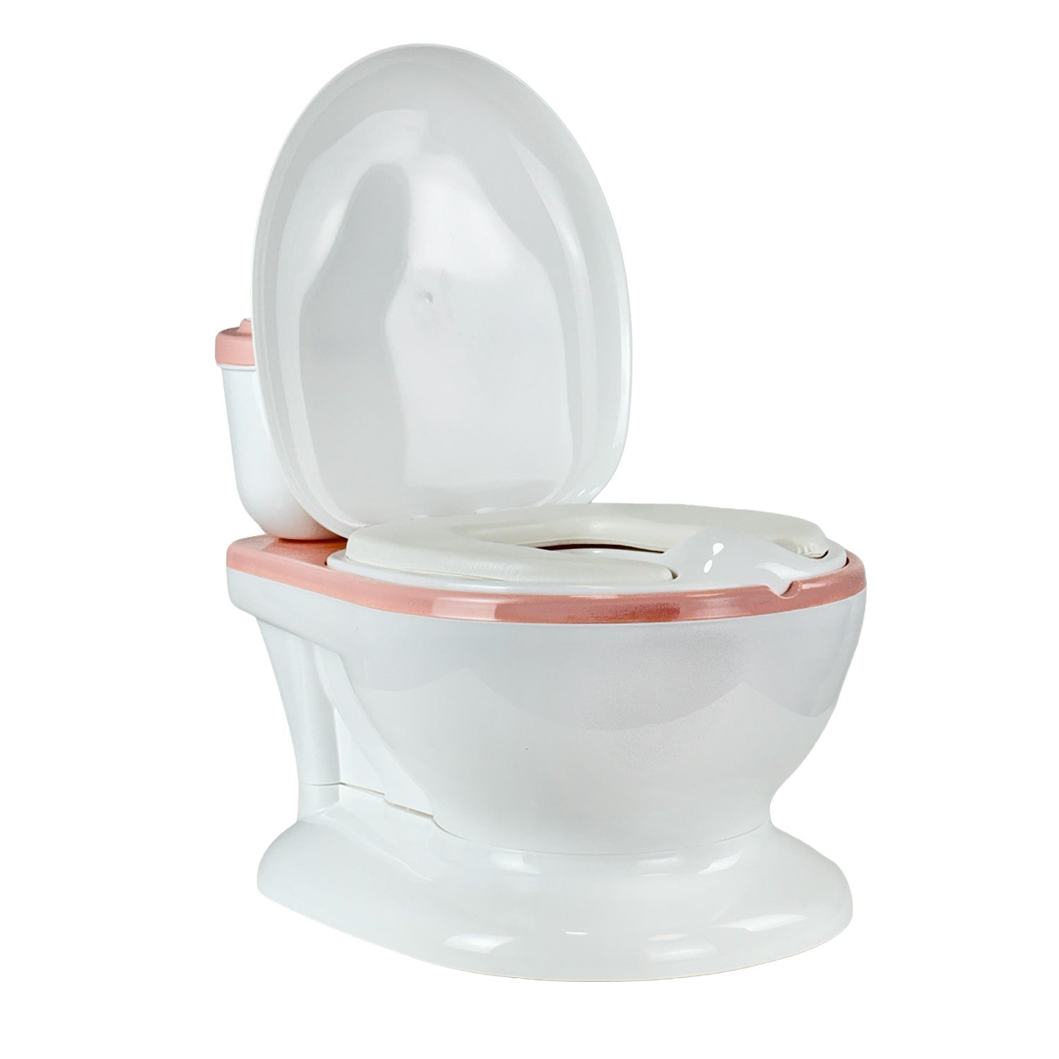 Bañito Entrenador Para Niños Priori Moana Rosa