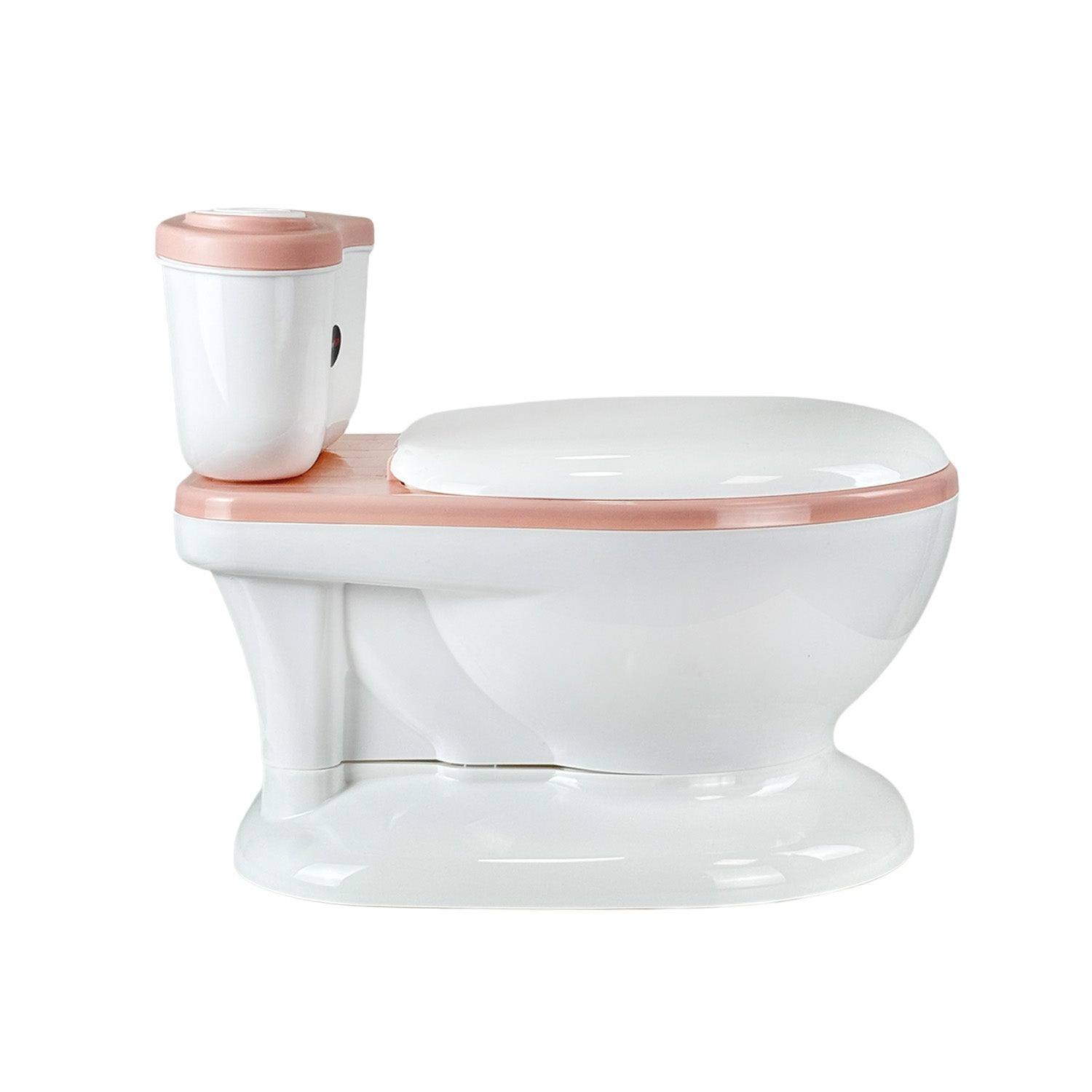 Bañito Entrenador Para Niños Priori Moana Rosa