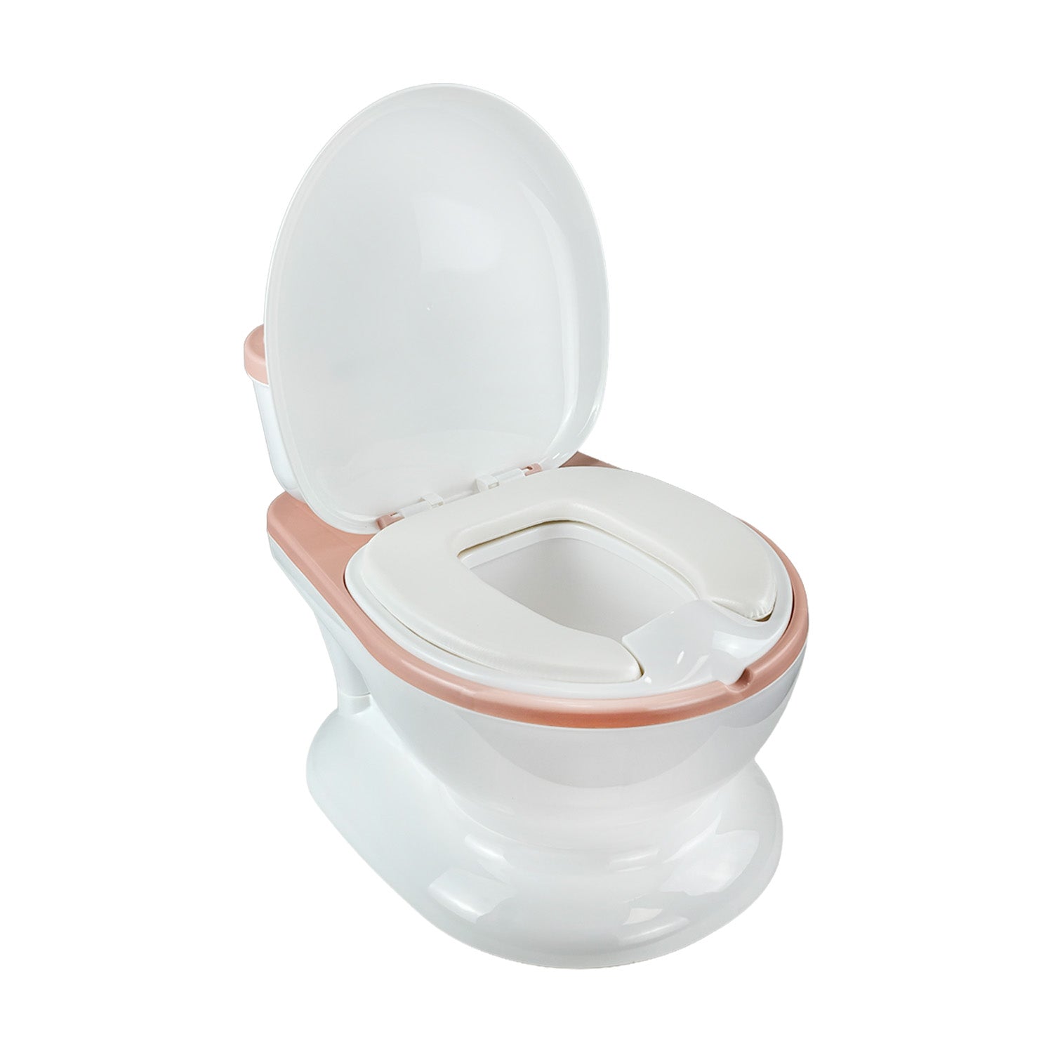 Bañito Entrenador Para Niños Priori Moana Rosa