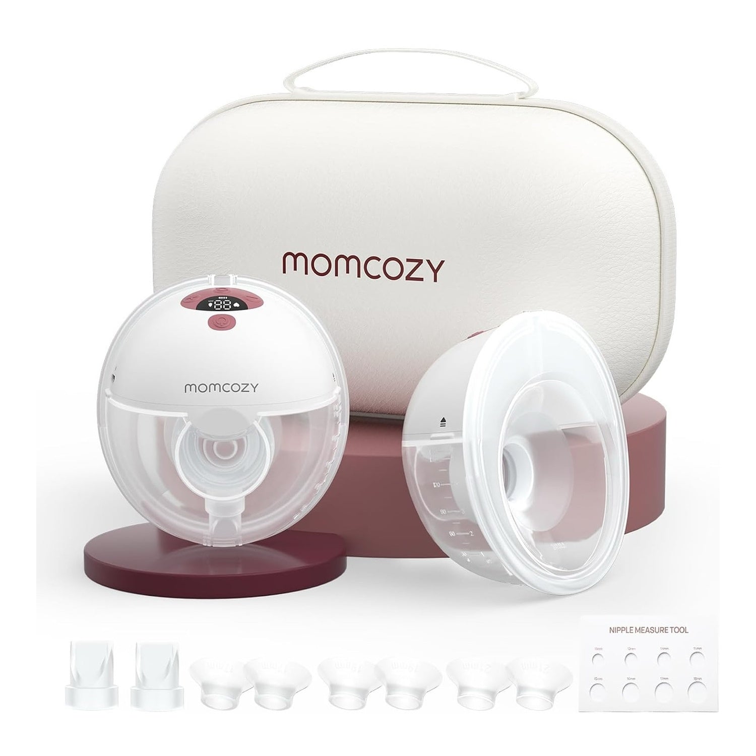 Extractor Portátil Doble Succión Momcozy M5