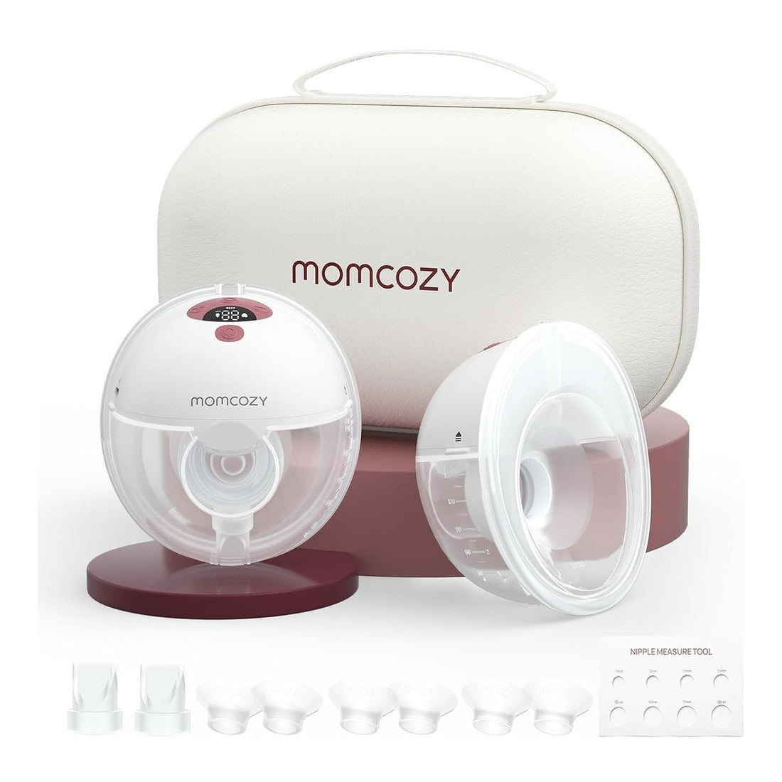 Extractor Portátil Doble Succión Momcozy M5