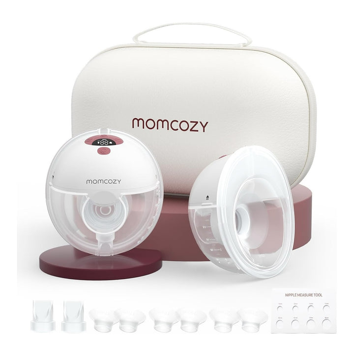 Extractor Portátil Doble Succión Momcozy M5
