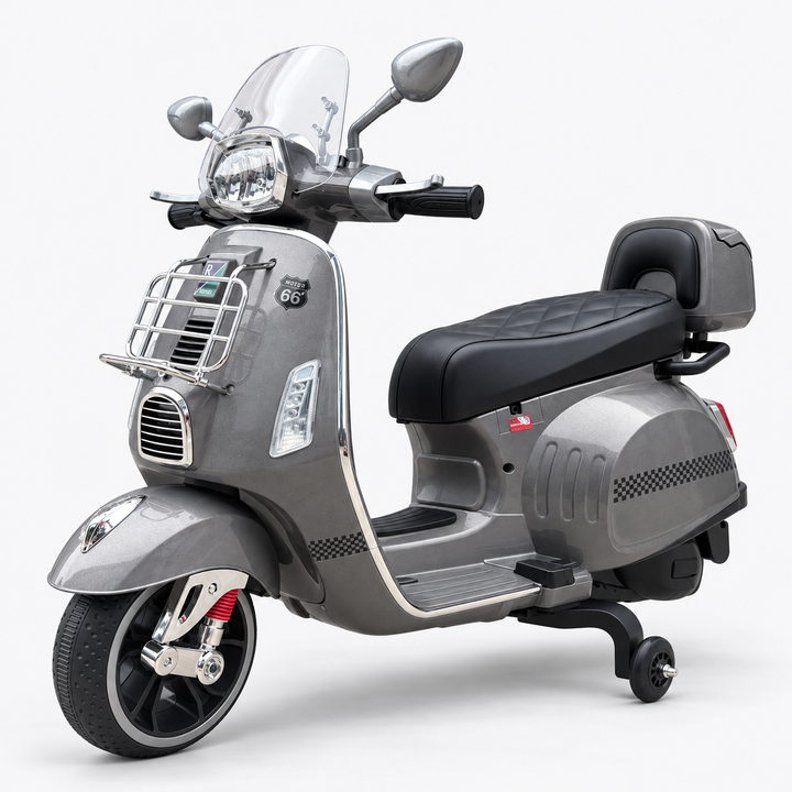 MOTO ELECTRICA BLW VESPA PARA NIÑOS
