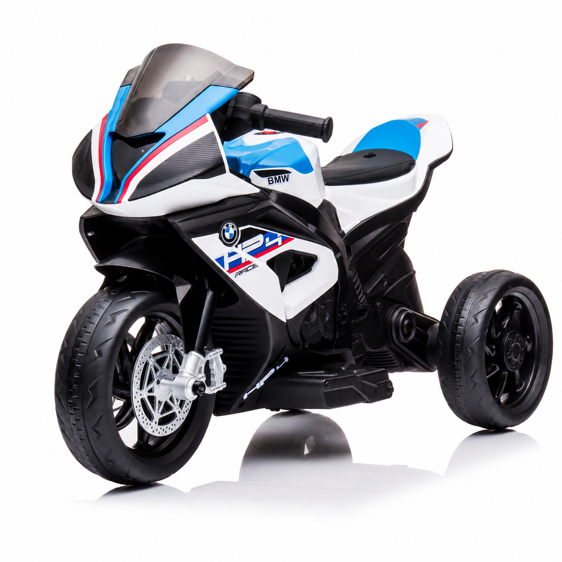 MOTO ELECTRICA HP4 BMW 