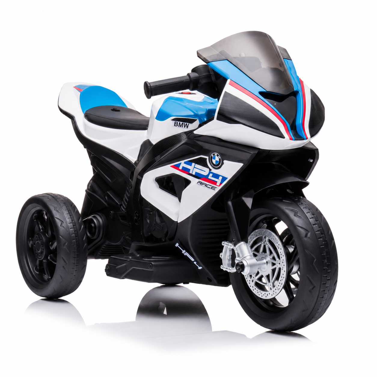 MOTO ELECTRICA HP4 BMW 
