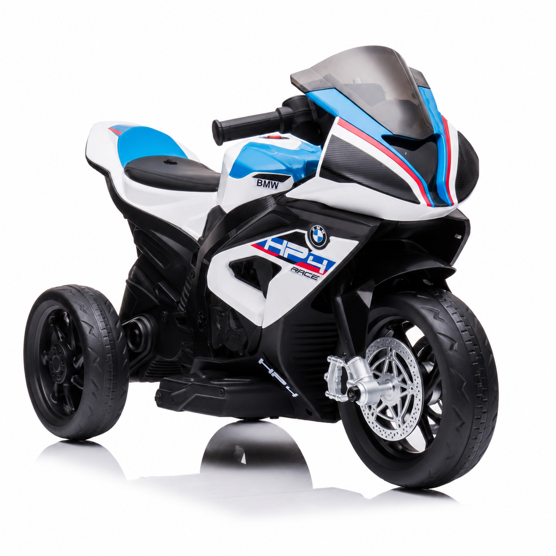 MOTO ELECTRICA HP4 BMW 
