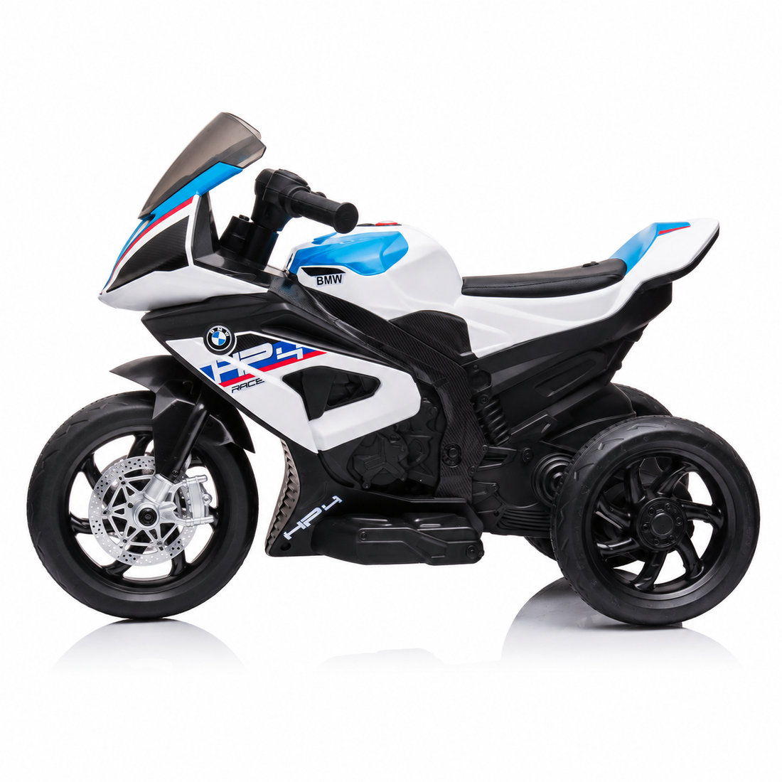 MOTO ELECTRICA HP4 BMW 