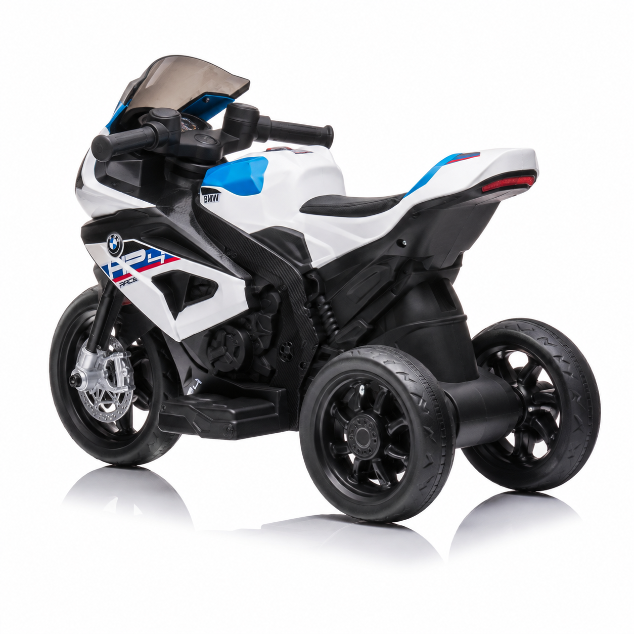 MOTO ELECTRICA HP4 BMW 