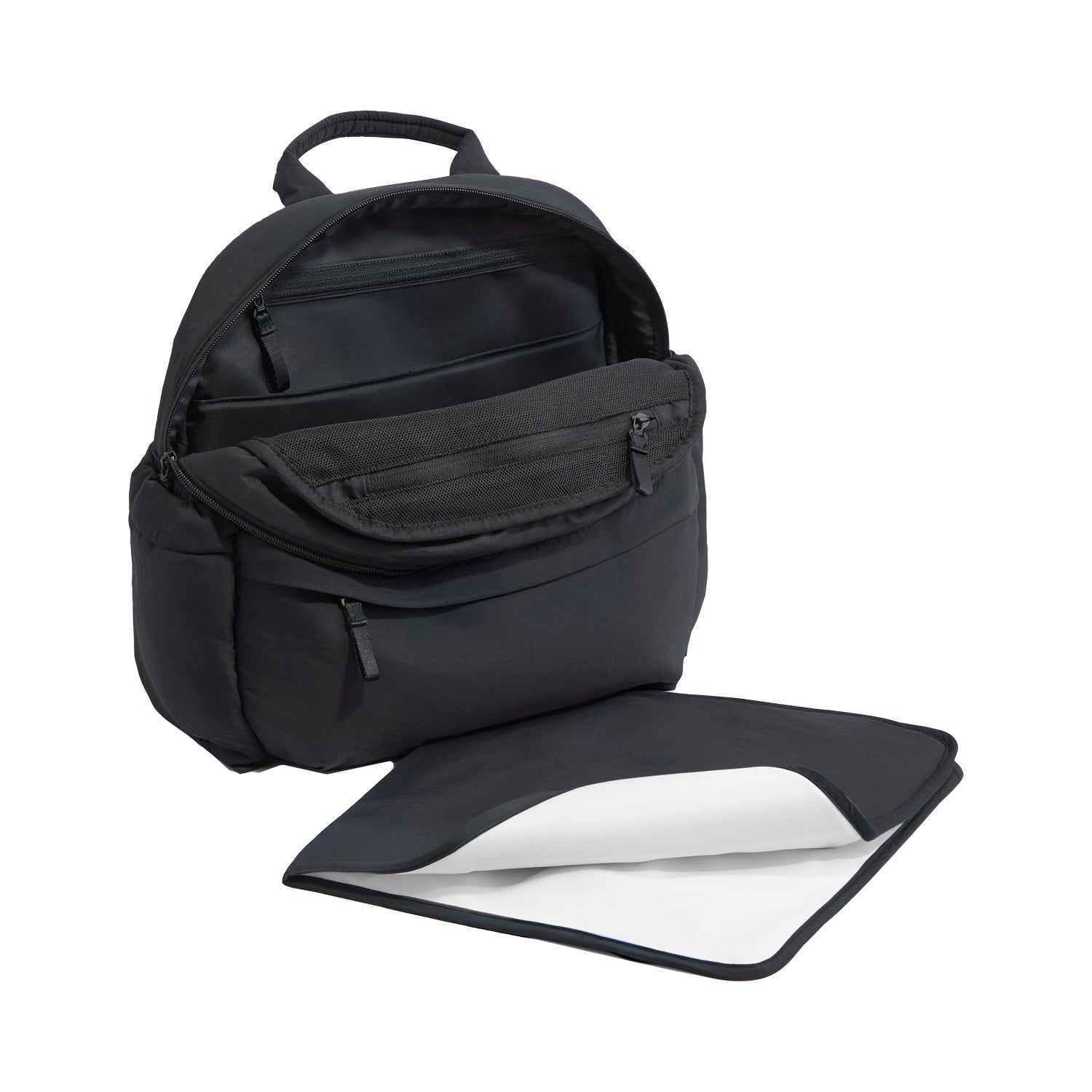 pañalera para bebe con cambiador joie changing bag 