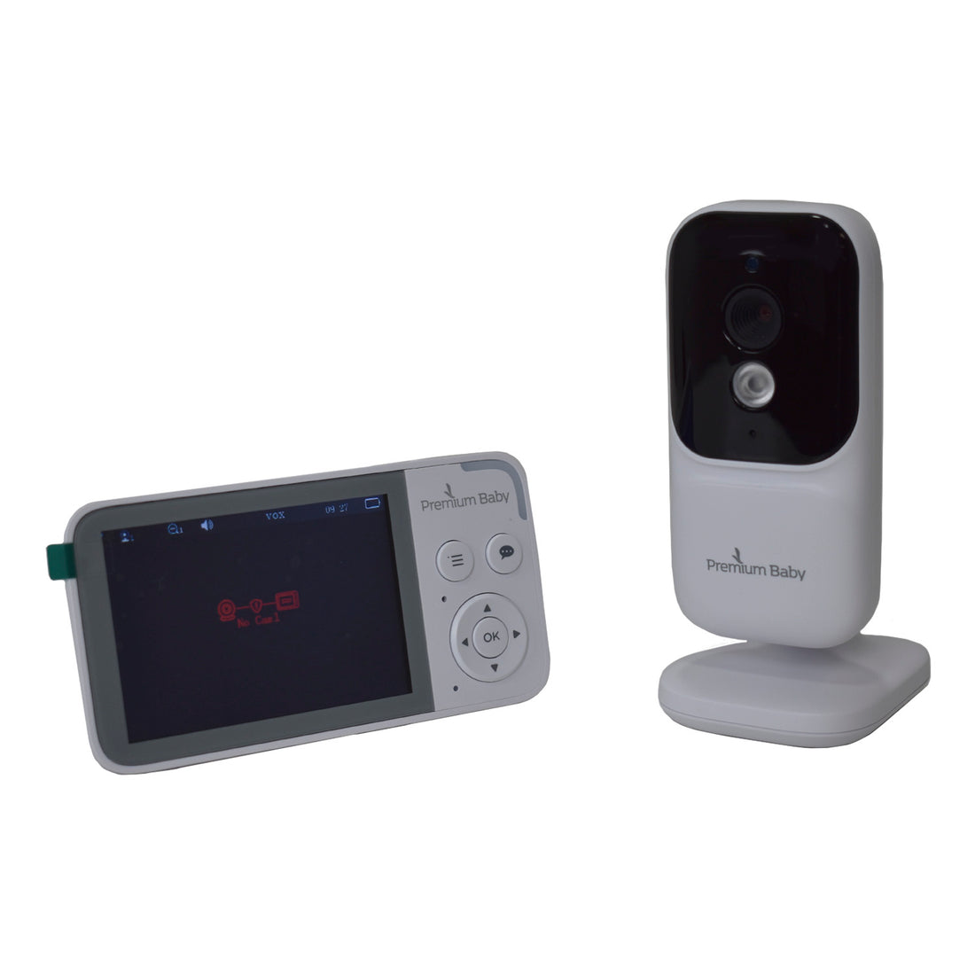 Video monitor para bebe premium baby PB-AA504