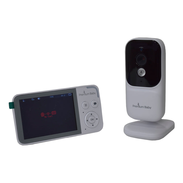 Video monitor para bebe premium baby PB-AA504