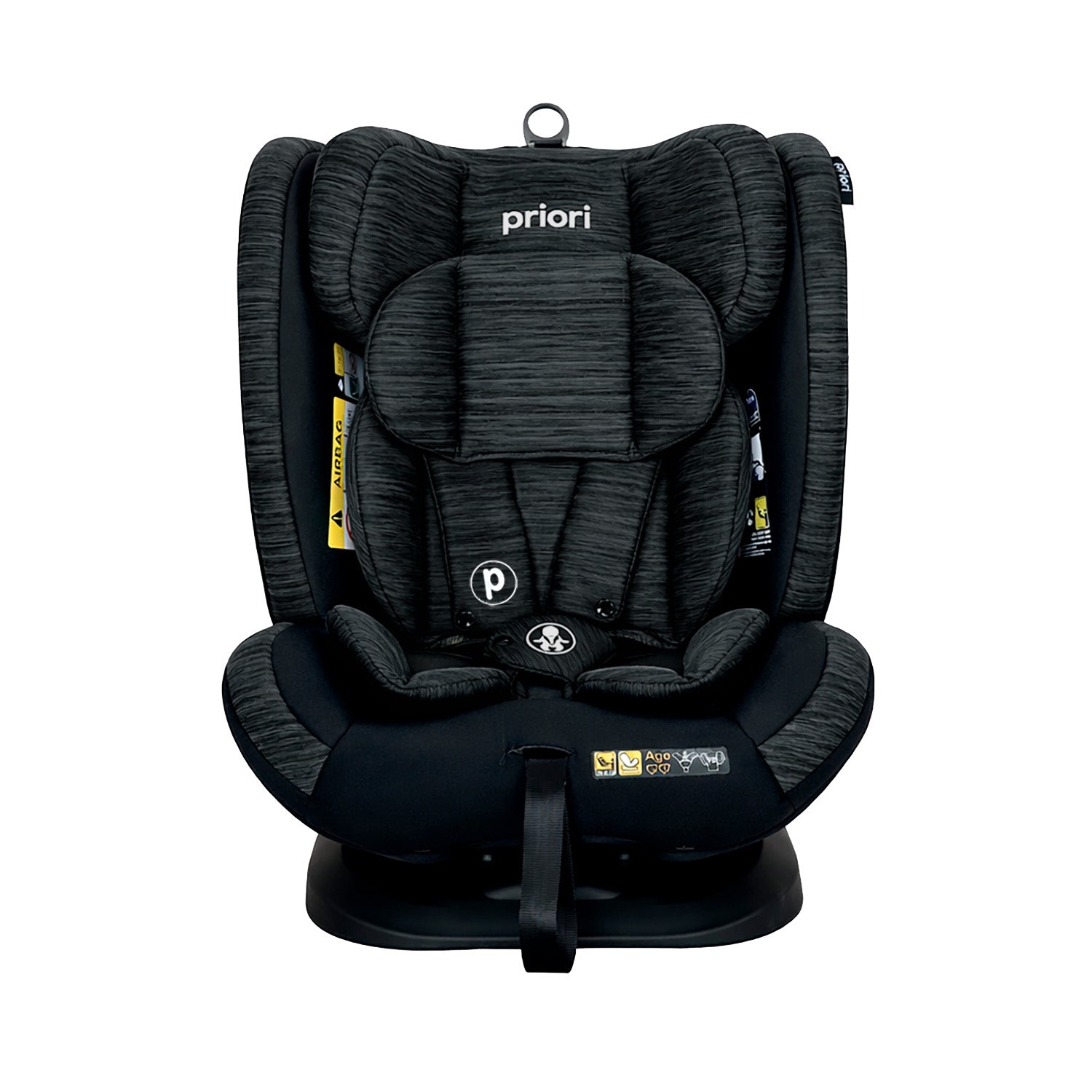 Silla de Auto Para Bebé Priori Prix Isize Coal