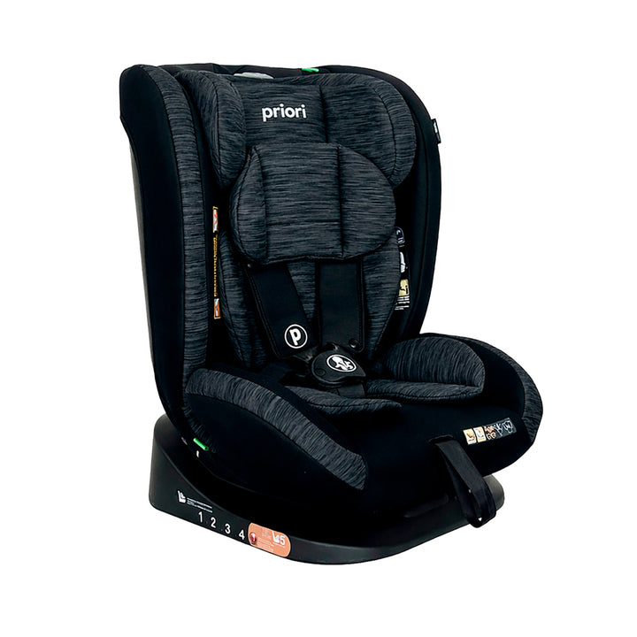 Silla de Auto Para Bebé Priori Prix Isize Coal