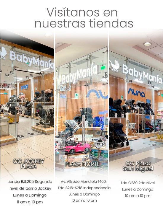 Babymania – BabyMania Peru